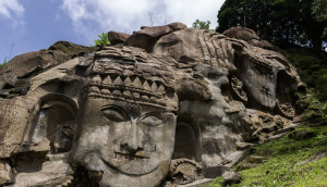 UNAKOTI A HISTORICAL PLACE IN TRIPURA e1463488386642