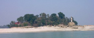 Umananda Island