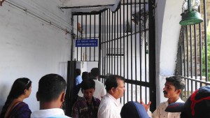 Veer Savarkar Cell Cellular Jail Andaman