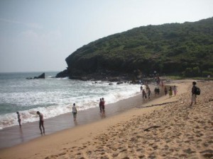 Visakhapatnam Photos Yarada Beach
