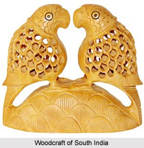 Woodcraft of South India