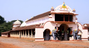 bhagvati devi temple