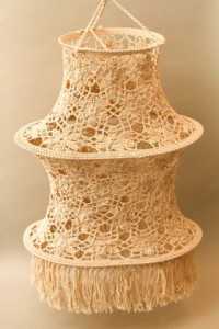crochet lace placemats 3