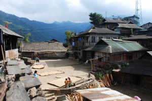 khonoma village nagaland