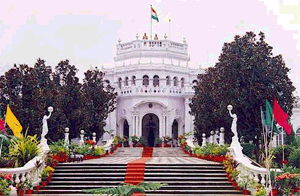 kunjaban palace
