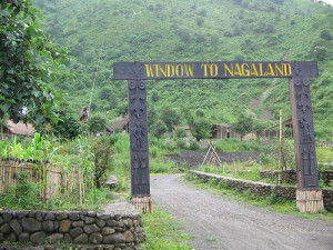 nagaland entry point
