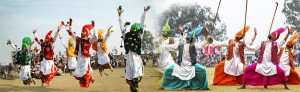 punjab folk dance bhangra