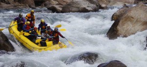 rafting in arunachal