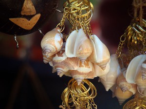 seashell handicrafts