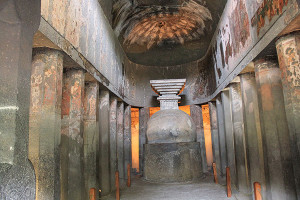 Ajanta caves aurangabad