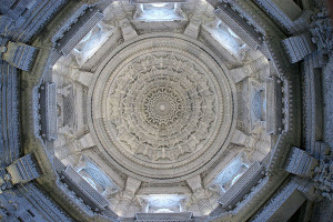 Akshardham Dome