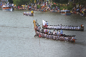 Boat Races of Kerala