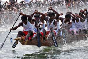 Boat race chundan