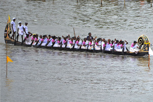 Boat races of Kerala DSW