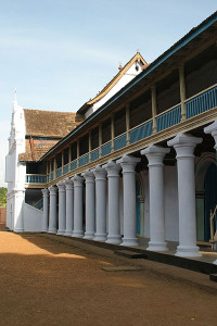 Champakulam St Marys Church