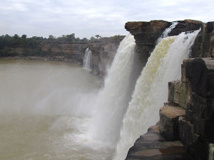 Chitrakot Falls