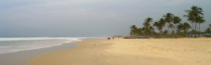 Colva Beach Mumbai