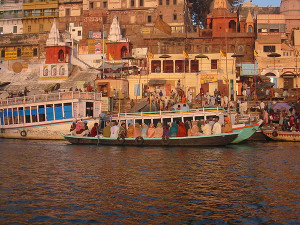Dashashwamedha ghat Varanasi