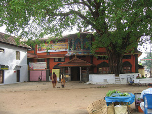 Ernakulam Hanuman Temple