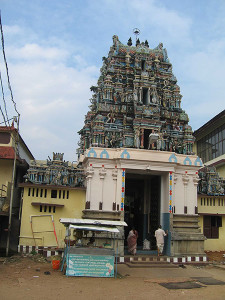 Ernakulam Murugan Temple