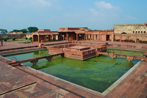 Fatehpur Sikri 163