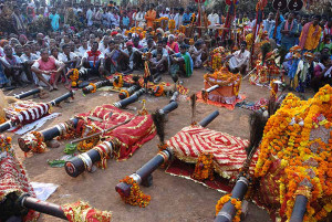 Festival In Chhattisgarh