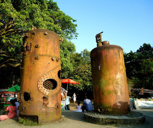 Fort kochi steam boilers