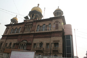 Gurudwara Sis Ganj Sahib Delhi