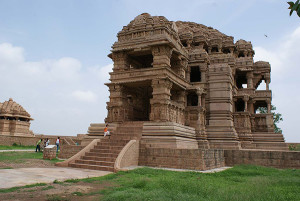 Gwalior temple