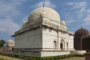 Hoshang Shahs Tomb