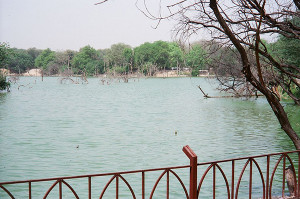 Huaz Khas lake