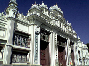 Jagan mohan palace