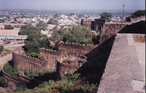 Jhansi Fort Jhansi India
