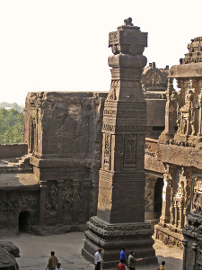 Kailash pillar