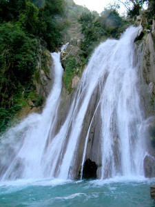 Kempty Water Fall Mussoorie