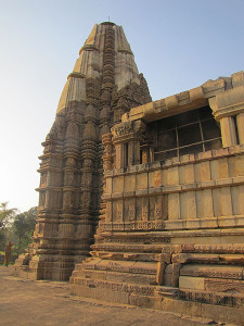 Khajuraho India DulaDeo Temple