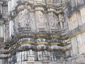 Khajuraho India DulaDeo Temple Sculptures