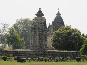 Khajuraho India Parvati Temple