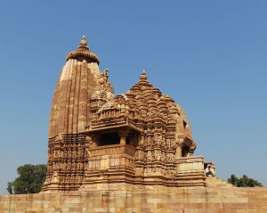 Khajuraho Vaman Temple