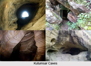 Kutumsar Caves and Kailash Gufa  Chhattisgarh