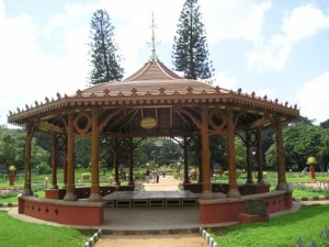 Lal bagh band stand