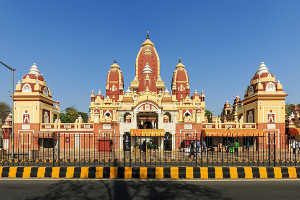 Laxminarayan Temple in New Delhi