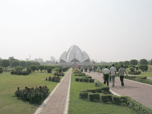 Lotus Temple New Delhi