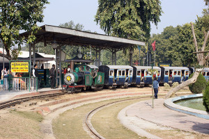 MNR Delhi Mini Train