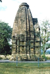 Mama Bhanja Temple