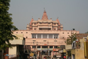 Mathura Temple Mathura