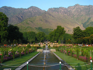 Nishat Bagh Mughal Gardens