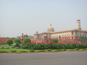Presidents House India