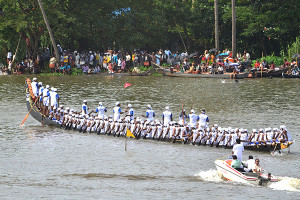 Punnamada Boat Race DSW
