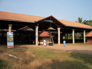 Rajarajeswara temple